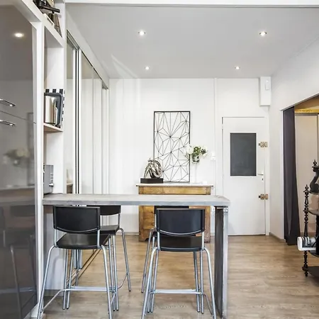 Superbe T2 De Standing Au Pharo - Air Apartamento Marselha