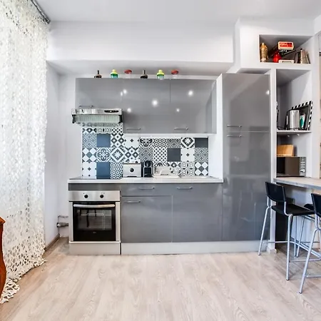 Superbe T2 De Standing Au Pharo - Air Marselha