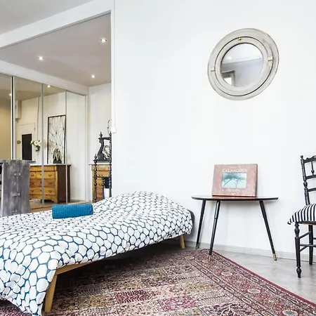 Superbe T2 De Standing Au Pharo - Air Apartamento *